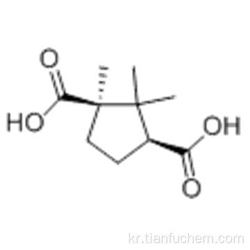 D - (+) - 캄포 산 CAS 124-83-4